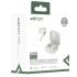 ACEFAST W4 TWS Bluetooth-Compatible Earphones In Ear IPX4 Waterproof Headset with Phone Stand Function Up to 7 hours - White